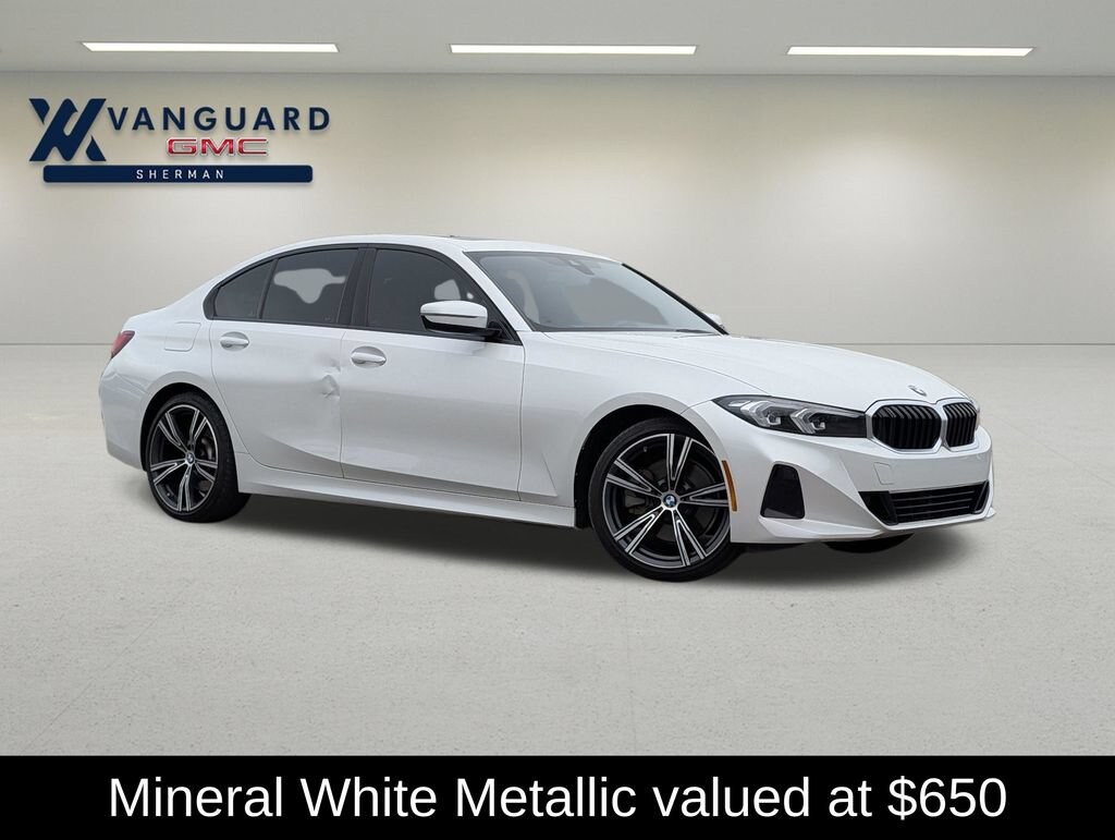 Used 2023 BMW 3 Series 330i