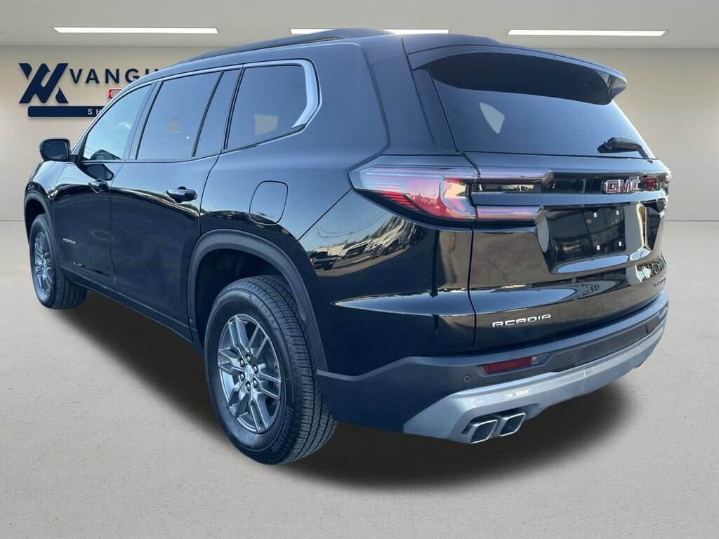 Used 2025 GMC Acadia Elevation SUV