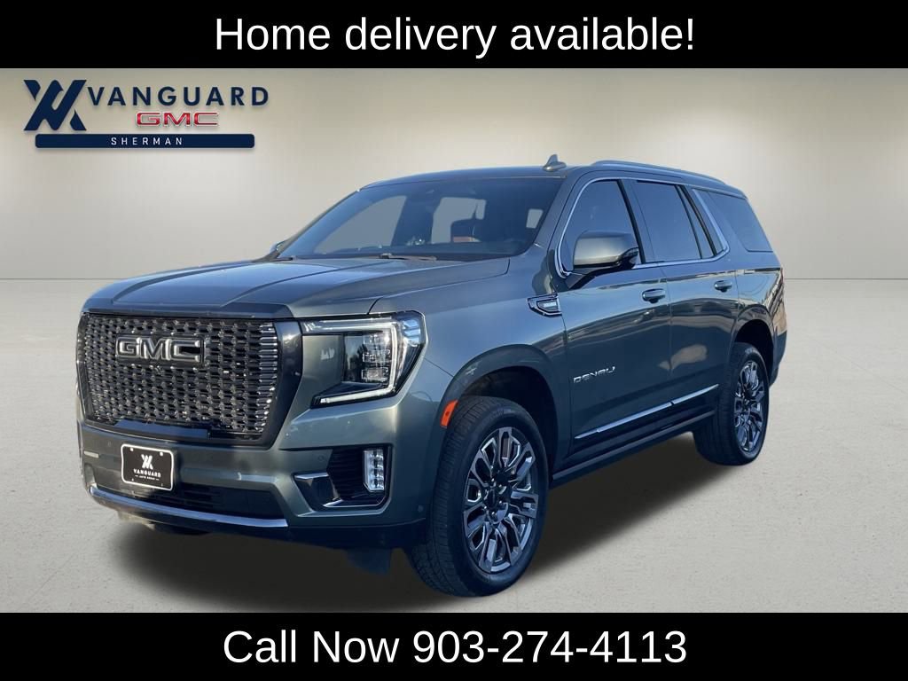 2024 GMC Yukon Denali Ultimate's photo