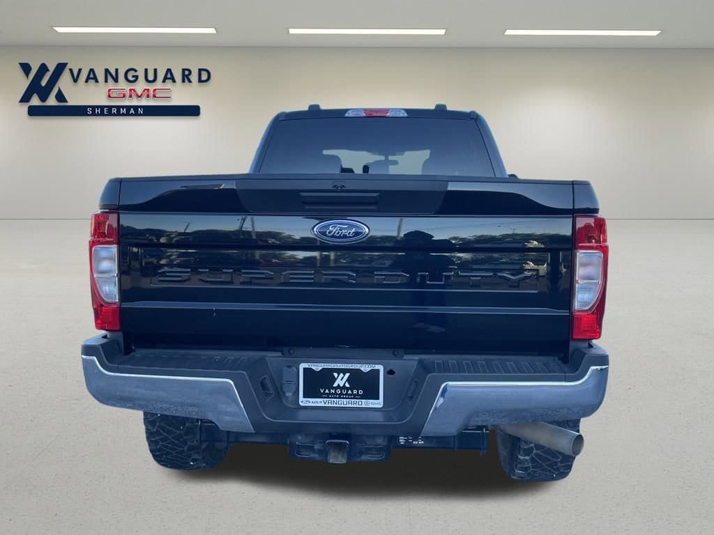 Used 2021 Ford F-250 XL Truck