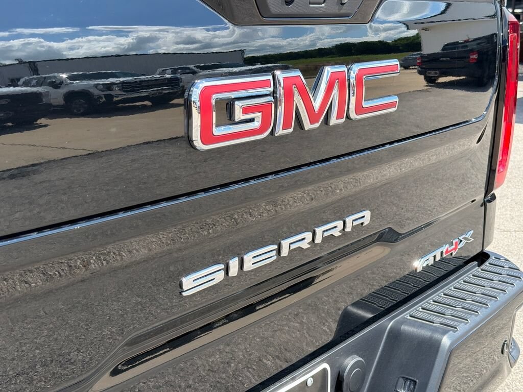 New 2026 GMC Sierra 1500 AT4X Truck