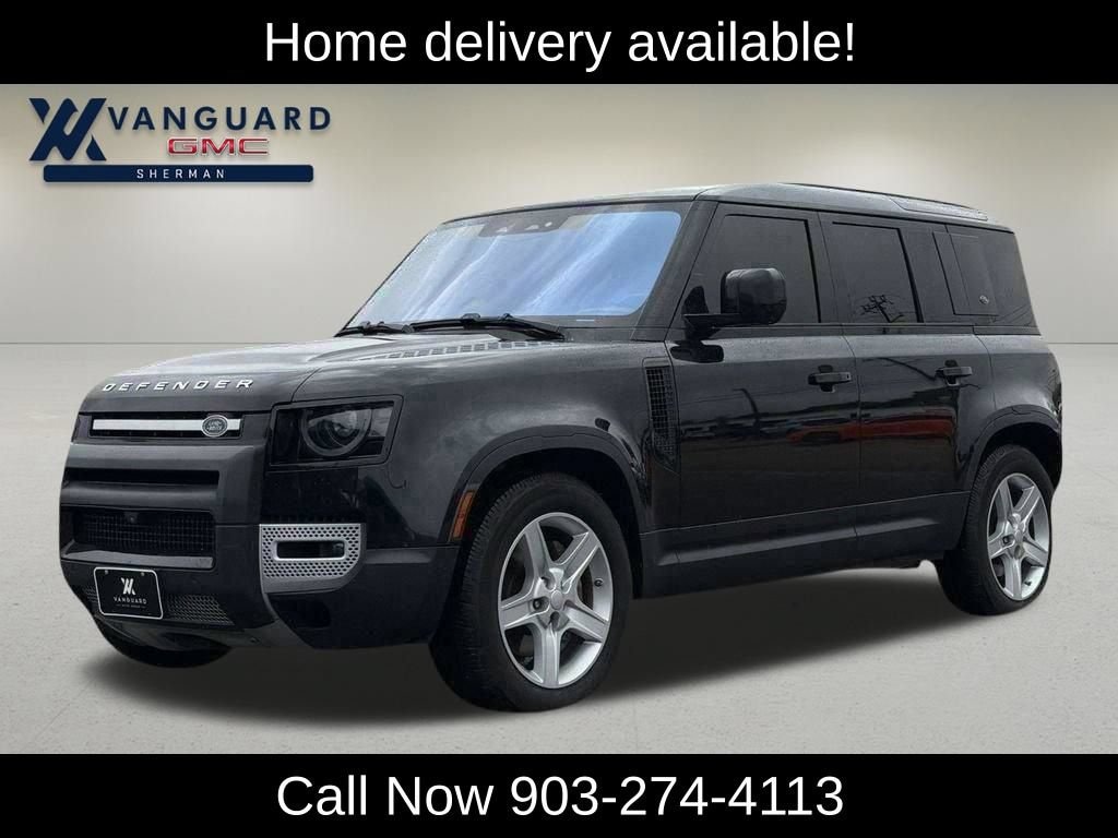 Used 2020 Land Rover Defender SE