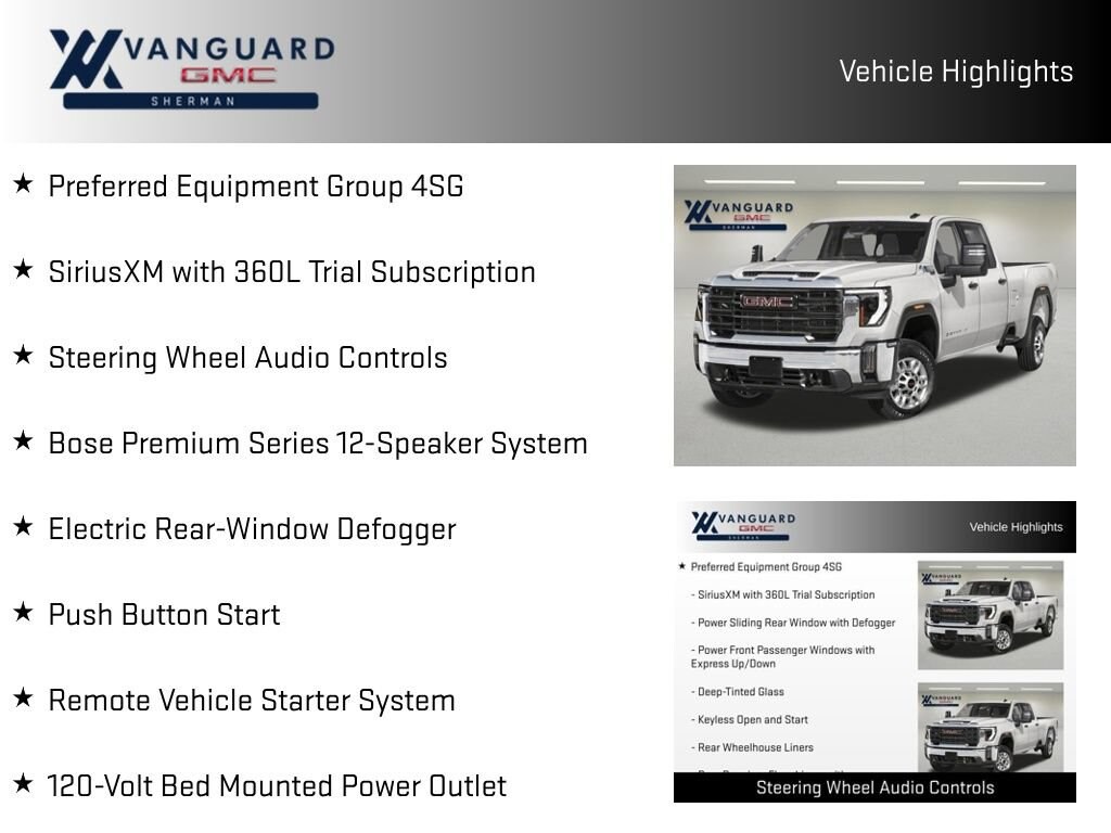 2026 GMC Sierra 2500HD AT4X - Photo 11