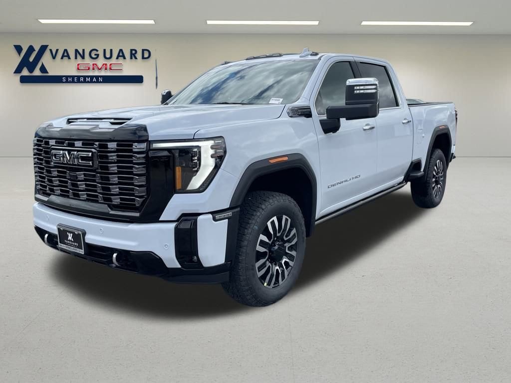 2026 GMC Sierra 3500 HD Truck 