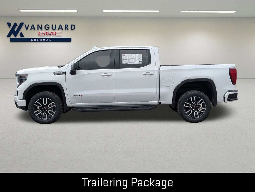New 2026 GMC Sierra 1500 AT4 Truck