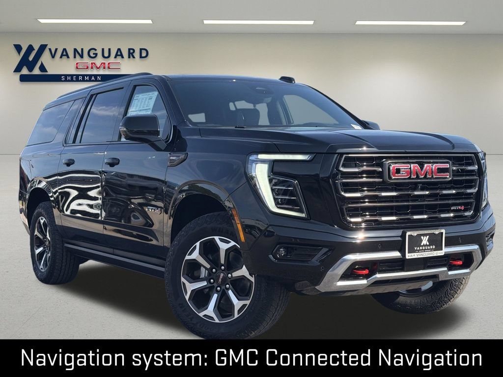 New 2026 GMC Yukon XL AT4 Ultimate