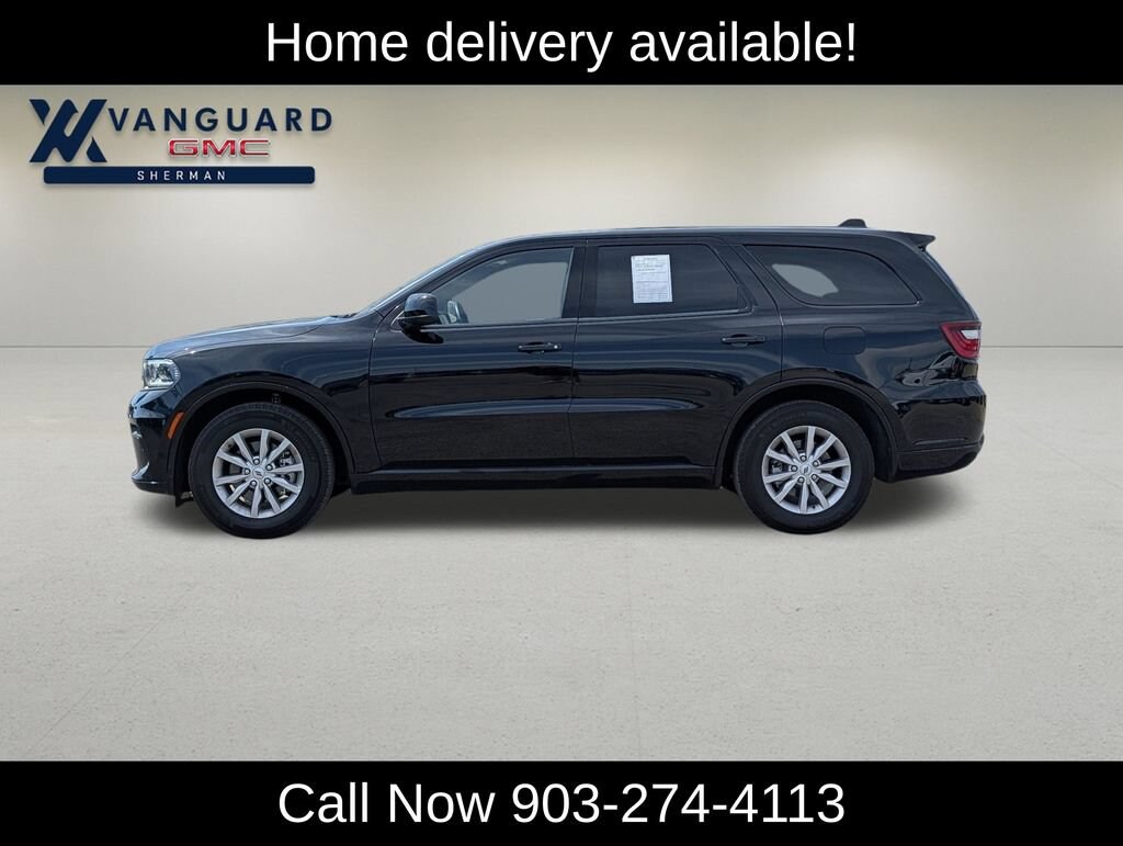 Used 2025 Dodge Durango GT RWD SUV
