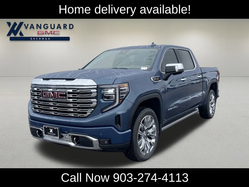 2026 GMC Sierra 1500 Denali's photo