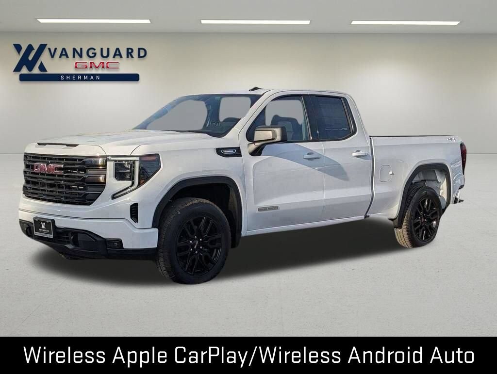 New 2026 GMC Sierra 1500 Elevation Truck
