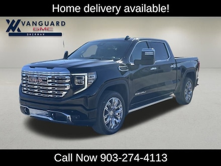 2024 GMC Sierra 1500 Denali Truck