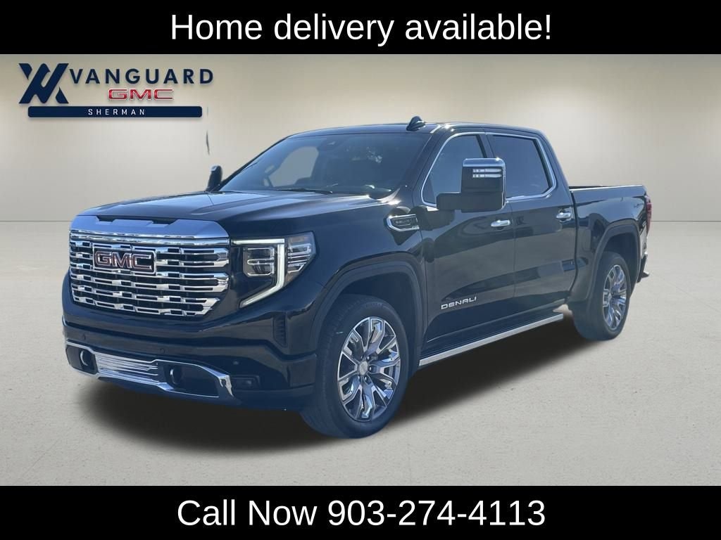 Used 2024 GMC Sierra 1500 Denali Truck
