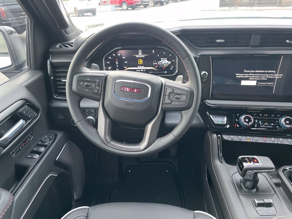 2026 GMC Sierra 1500 AT4X - Photo 14