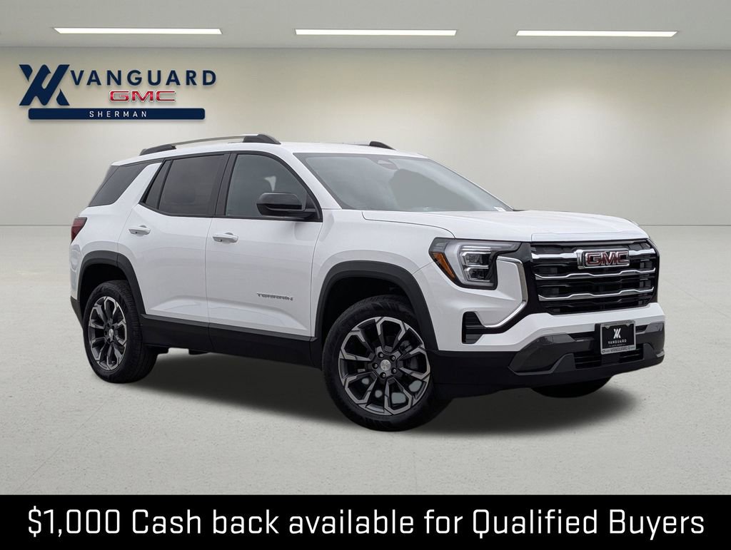 2026 GMC Terrain Elevation FWD's photo