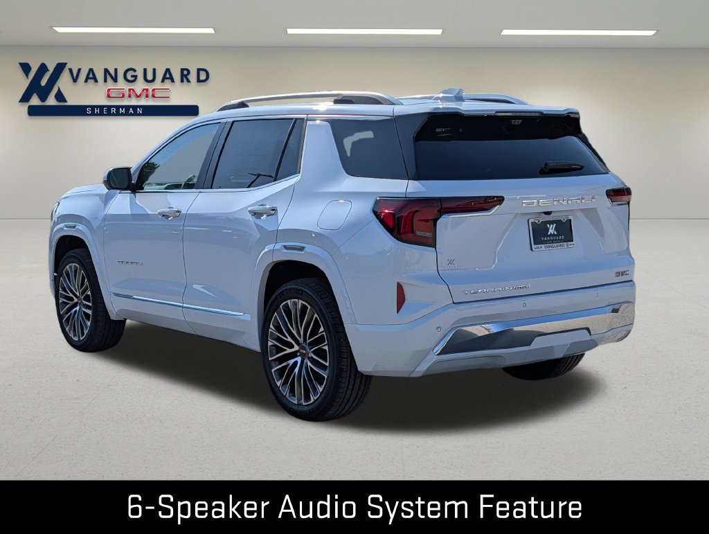 New 2027 GMC Terrain Denali SUV