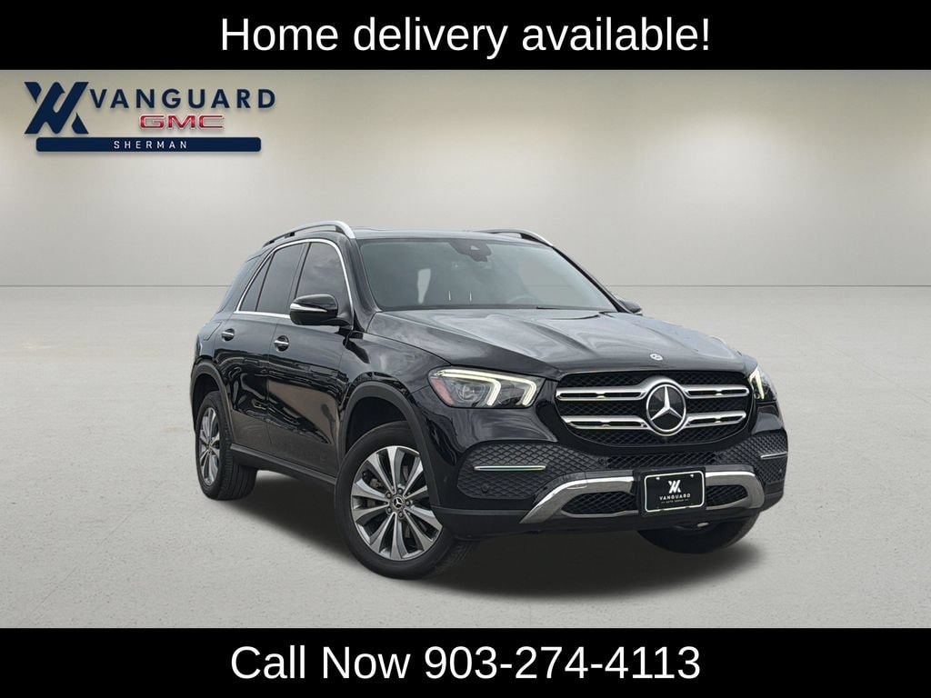 Used 2020 Mercedes-Benz GLE GLE 350