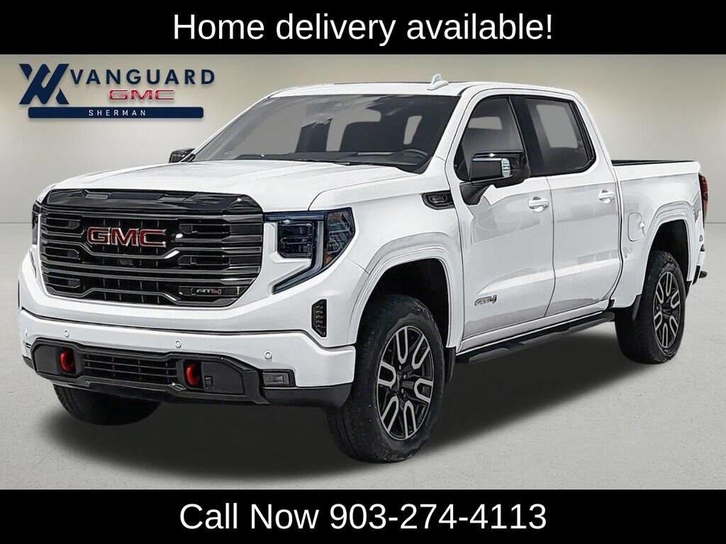 New 2026 GMC Sierra 1500 AT4 Truck