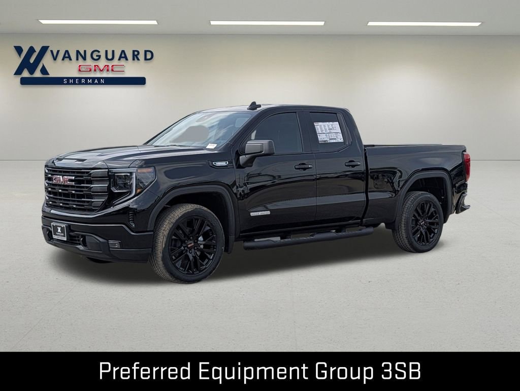 New 2026 GMC Sierra 1500 Elevation Truck