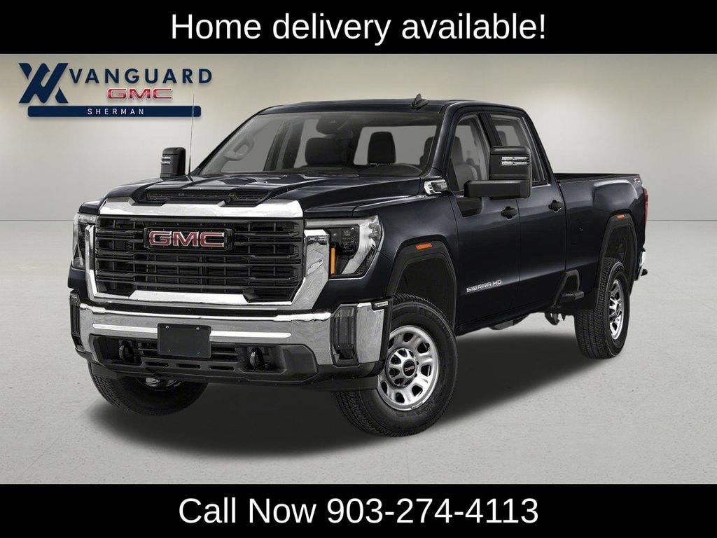 New 2026 GMC Sierra 3500 HD Denali Truck