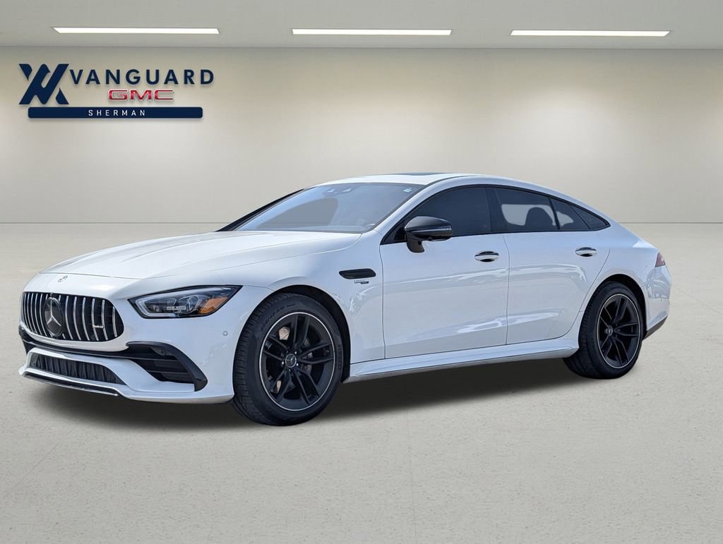 Used 2020 Mercedes-Benz AMG GT 53 4-Door Coupe AMG GT 53 Sedan