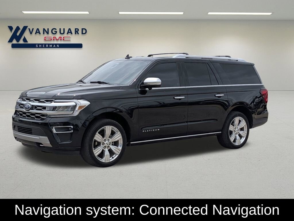 Used 2022 Ford Expedition Platinum MAX SUV