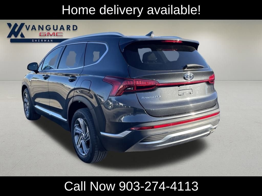 Used 2022 Hyundai Santa Fe SEL SUV