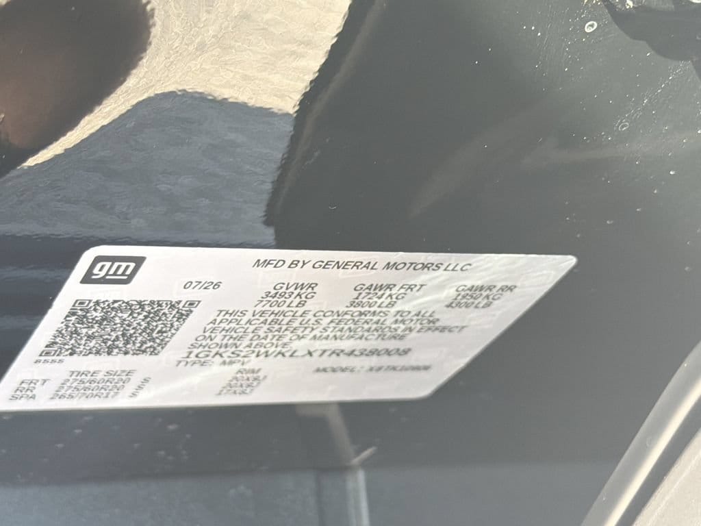 2026 GMC Yukon XL AT4 Ultimate - Photo 26