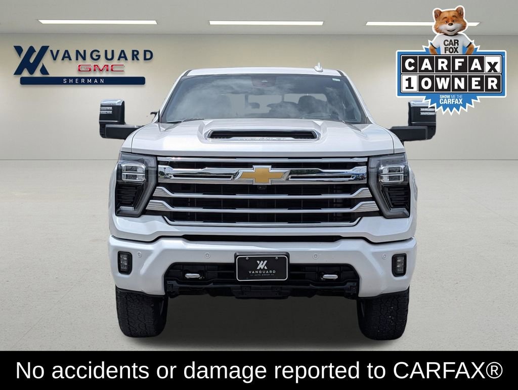 Used 2024 Chevrolet Silverado 3500 HD High Country Truck