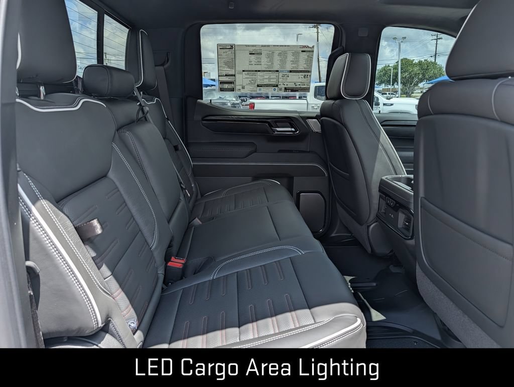 2026 GMC Sierra 1500 AT4X - Photo 33