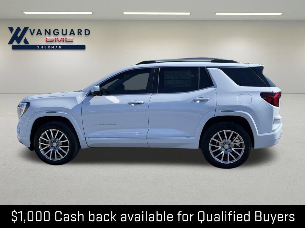 New 2026 GMC Terrain Denali SUV