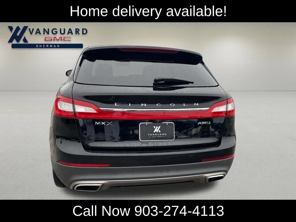 Used 2018 Lincoln MKX Reserve
