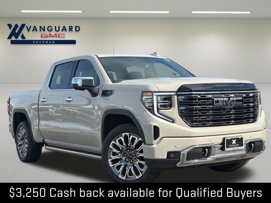 New 2026 GMC Sierra 1500 Denali Ultimate Truck