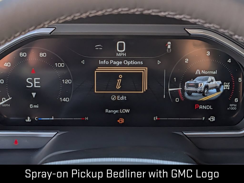 2026 GMC Sierra 3500HD Denali Ultimate - Photo 21