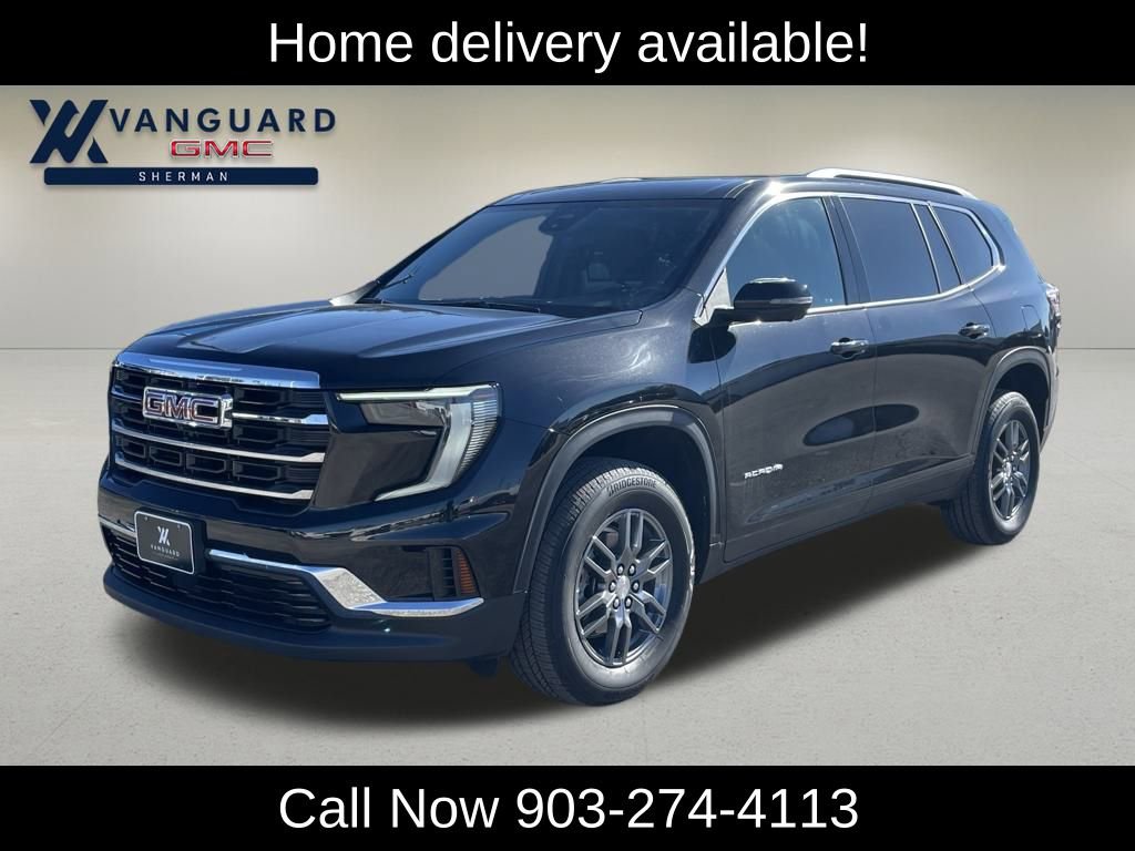 2025 GMC Acadia Elevation's photo
