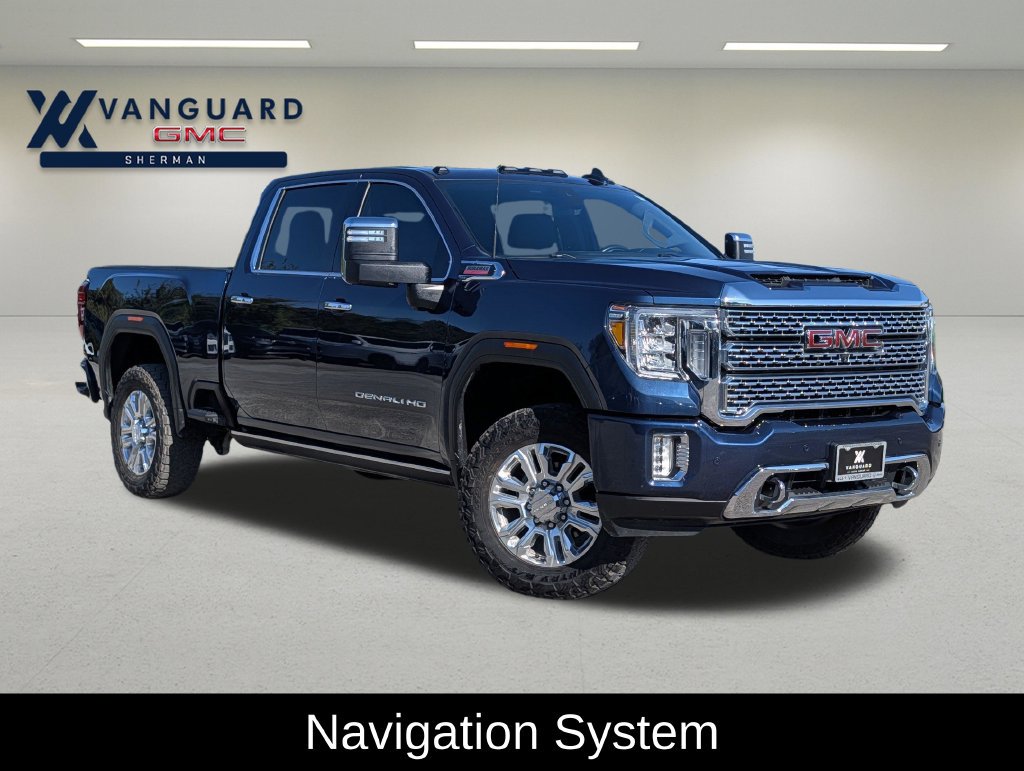 2023 GMC Sierra 2500 Denali HD