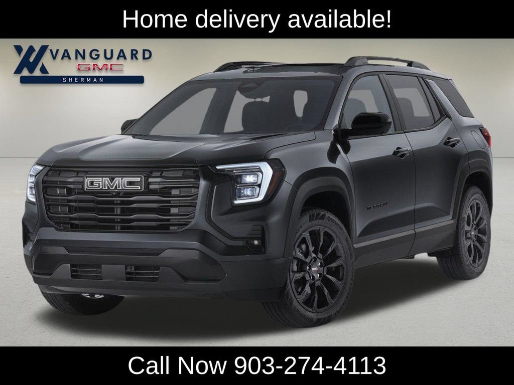 New 2027 GMC Terrain Elevation SUV