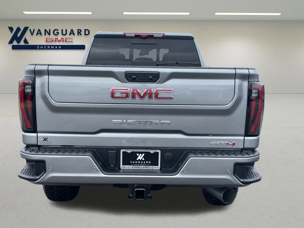 New 2026 GMC Sierra 2500 HD AT4 Truck