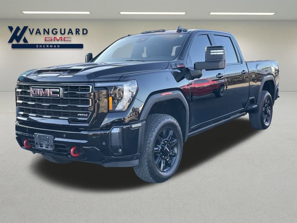 2024 GMC Sierra 3500 HD Truck 