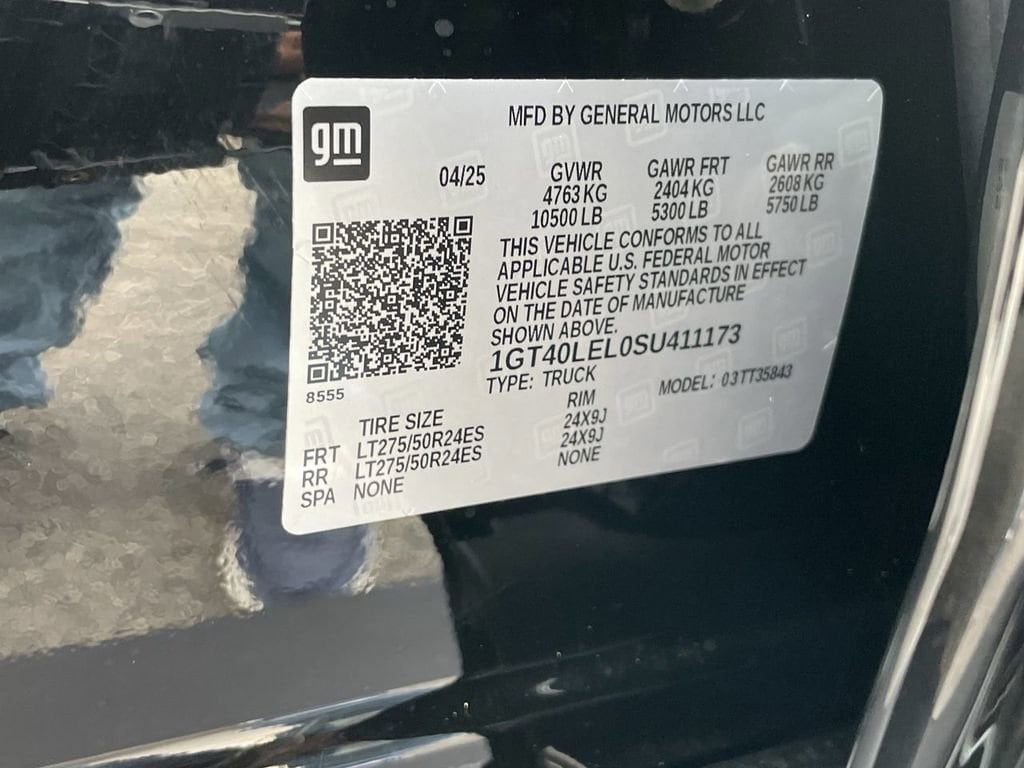 2025 GMC Sierra EV Denali - Photo 40