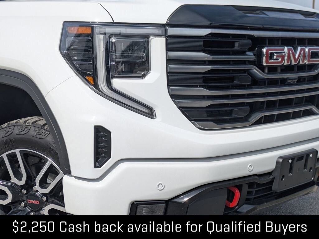 New 2026 GMC Sierra 1500 AT4 Truck