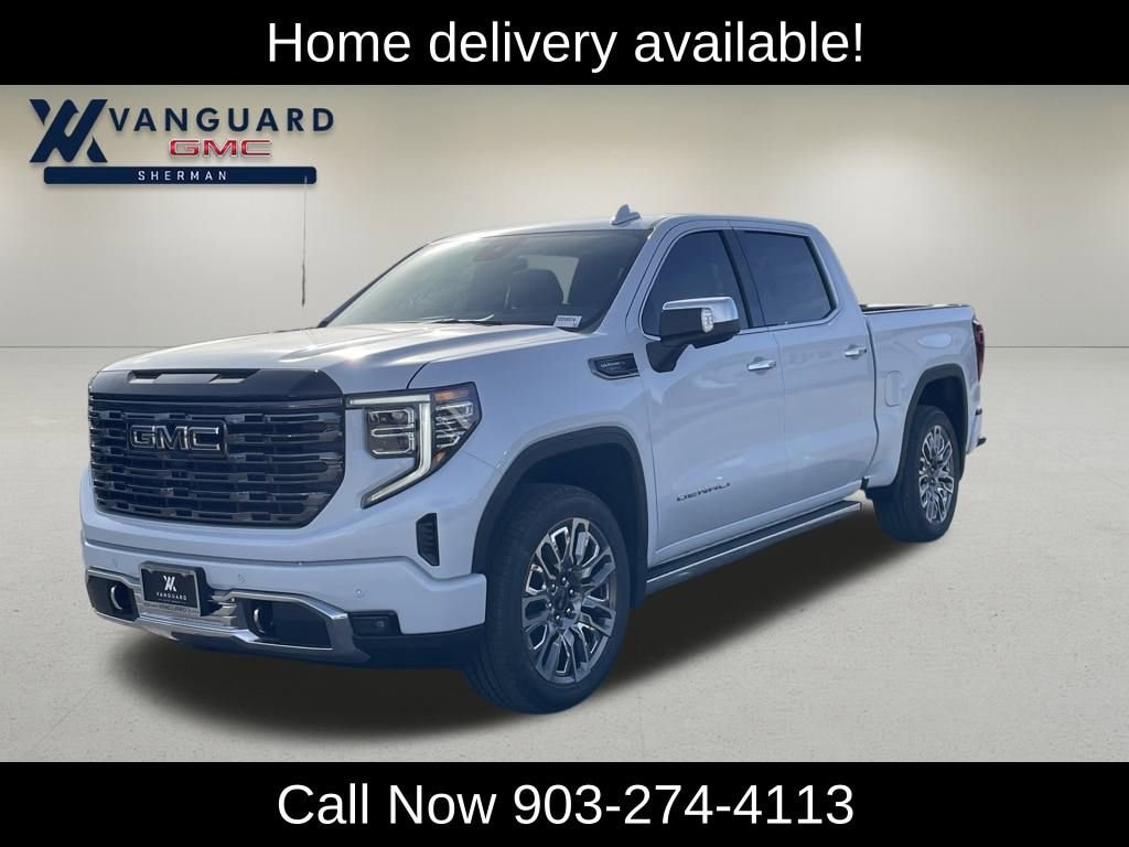 2026 GMC Sierra 1500 Denali Ultimate's photo