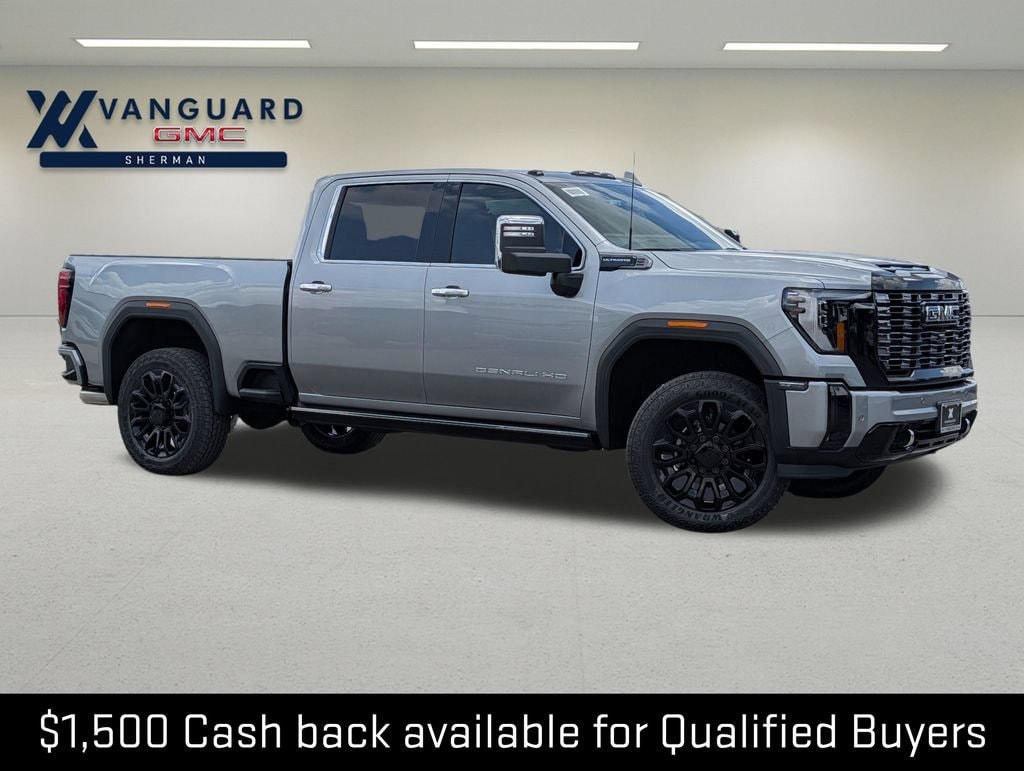 New 2026 GMC Sierra 2500 HD Denali Ultimate
