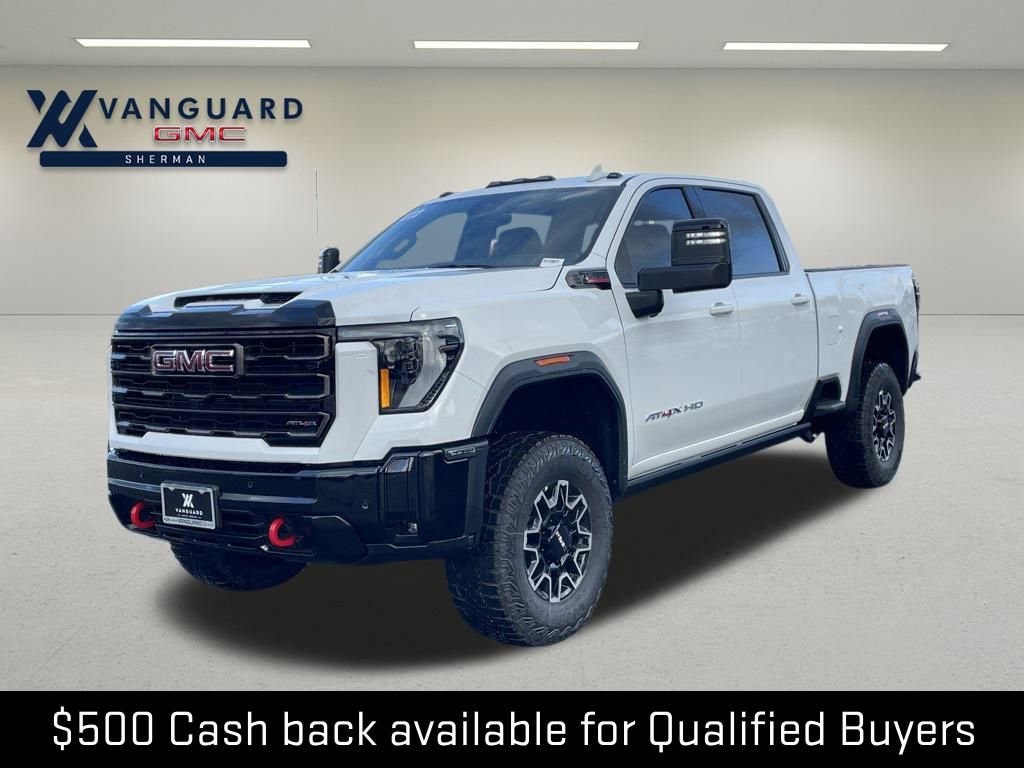 2026 GMC Sierra 2500 HD Truck 