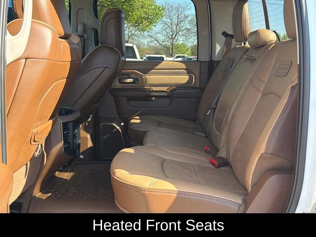 2024 RAM Ram 3500 Pickup Longhorn - Photo 15