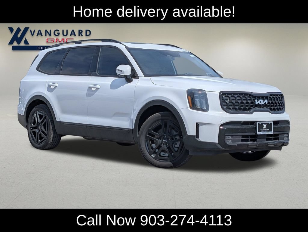 Used 2024 Kia Telluride SX Prestige X-Line