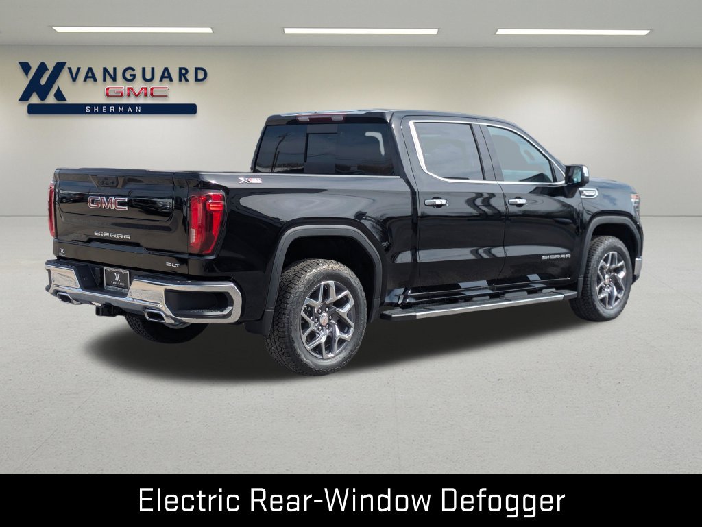 2026 GMC Sierra 1500 SLT - Photo 8