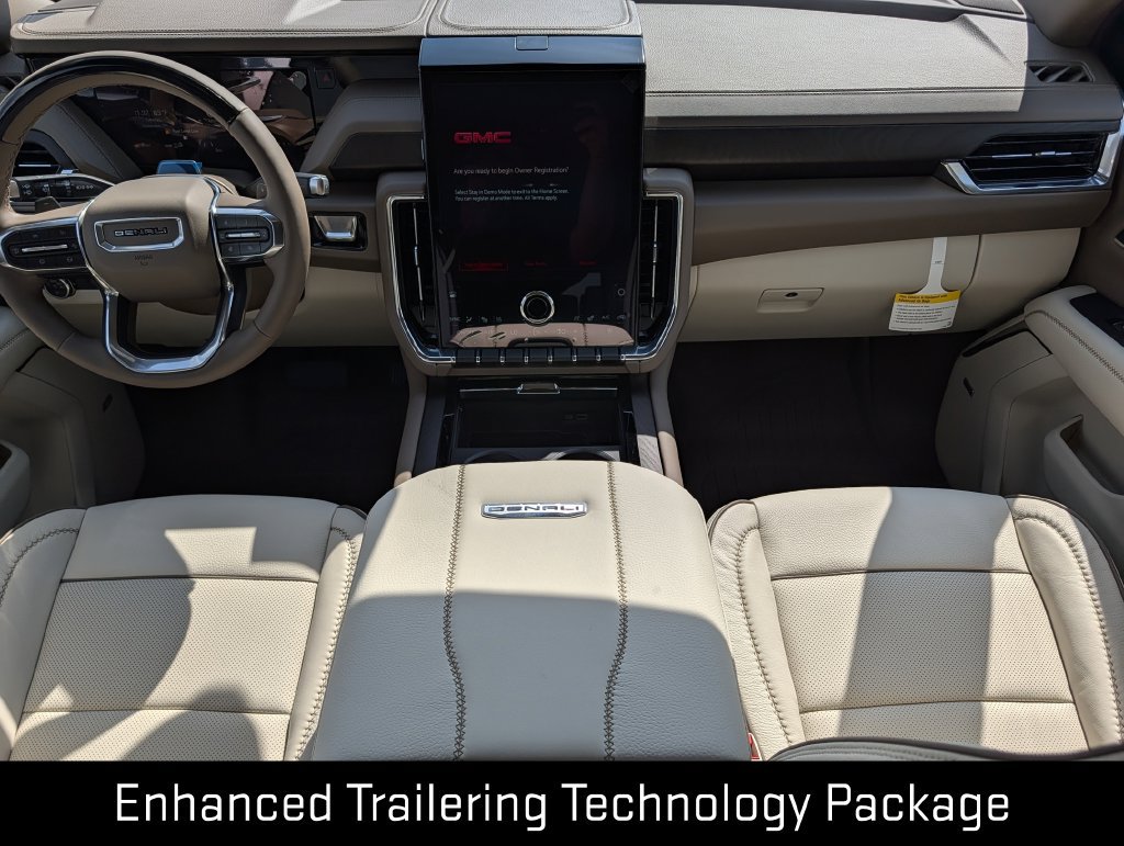 2027 GMC Yukon XL Denali - Photo 9