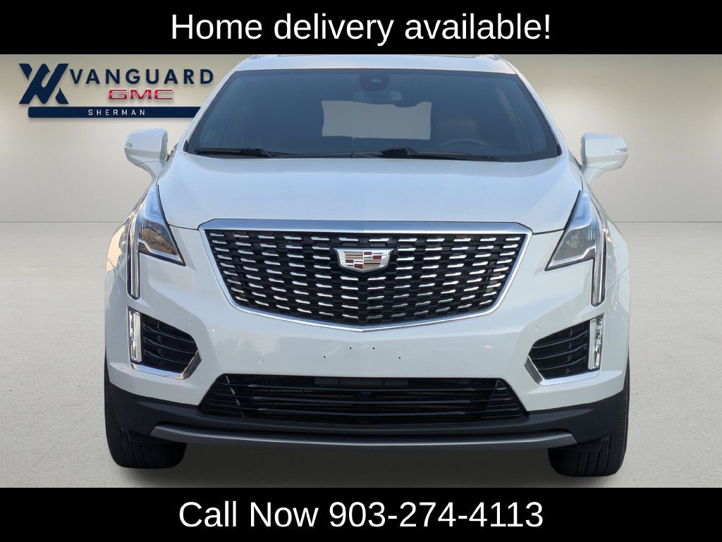 Used 2024 CADILLAC XT5 Premium Luxury SUV