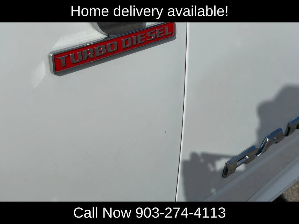 Used 2022 Ram 2500 Tradesman