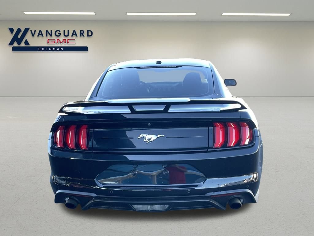 2019 Ford Mustang EcoBoost Premium photo 4