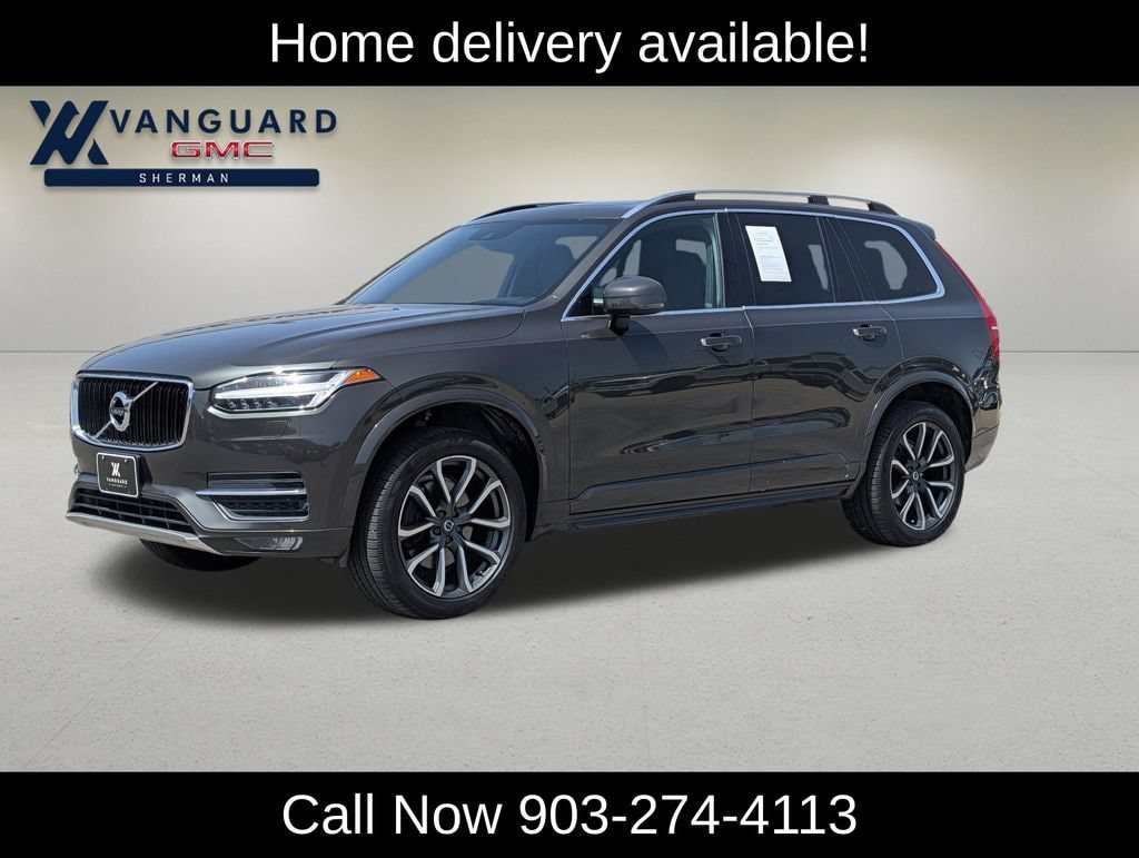 Used 2018 Volvo XC90 T6 Momentum SUV